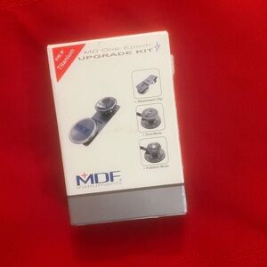 MD One Epoch Stethoscope Upgrade Kit